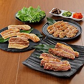 【お歳暮】【WN】焼肉大貫監修　味付き焼肉（めちゃうまセット） | 沖縄・離島配送不可