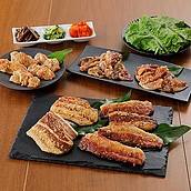 【お取り寄せ】【WN】焼肉大貫監修　味付き焼肉（むちゃうまセット） | 沖縄・離島配送不可