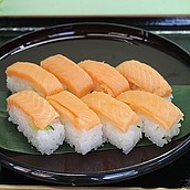 【お取り寄せ】【WN】 輝膳 サーモン棒寿司 240g×3個 | 沖縄・離島配送不可