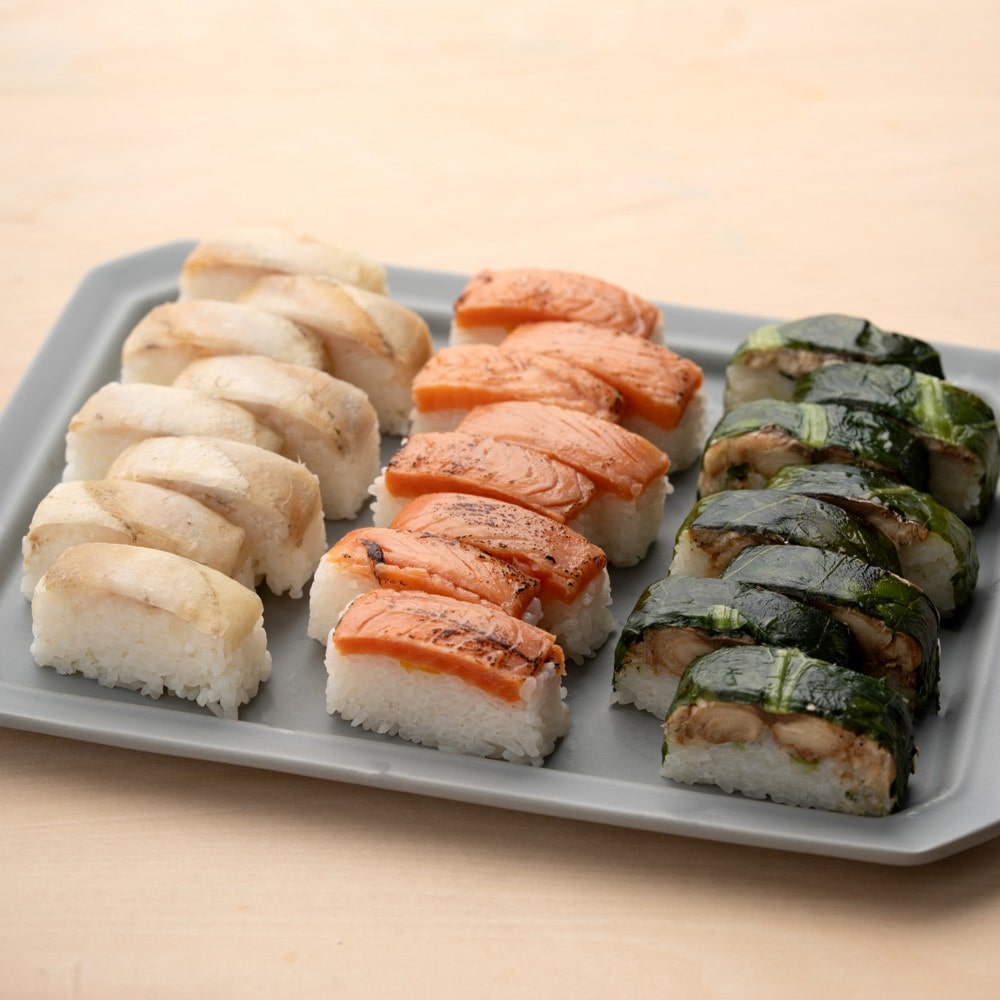 【お取り寄せ】【WN】輝膳 棒寿司アソートセット | 沖縄離島配送不可