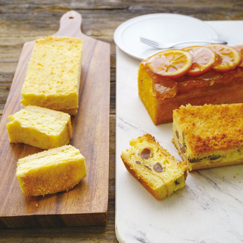 【お取り寄せ】【GR】成城石井自家製 大人気ケーキセット 3種入