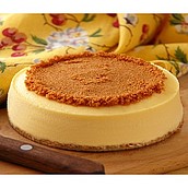 【お取り寄せ】【W】パパジョンズ ニューヨークチーズケーキ 400g(約15cm) | 沖縄・離島配送不可