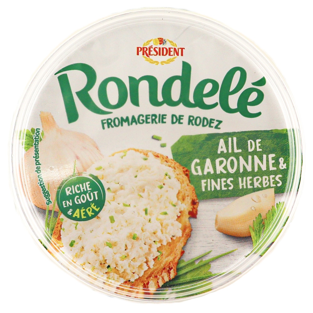 フランス ロンドレ ガーリックハーブ 〔4705〕125g