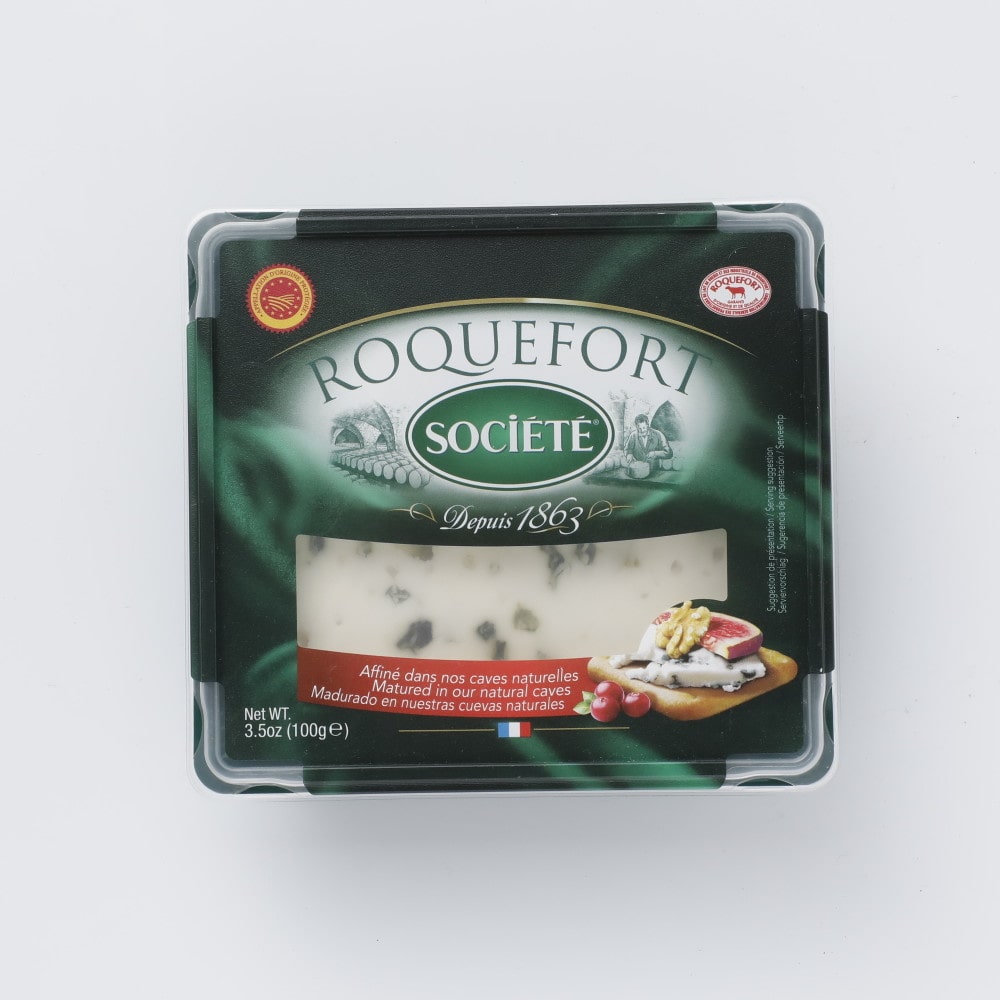 ソシエテ ロックフォールAOP 100g