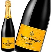 【箱なし】 フランス シャンパーニュ ヴーヴ・クリコ イエローラベル〔2245〕750ml | MHD正規輸入品