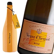 ヴーヴクリコ ローズラベル アイスジャケット 750ml