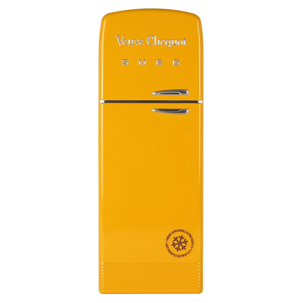 フランス シャンパーニュ ヴーヴ・クリコ イエローラベル フリッジ 750ml | MHD正規輸入品