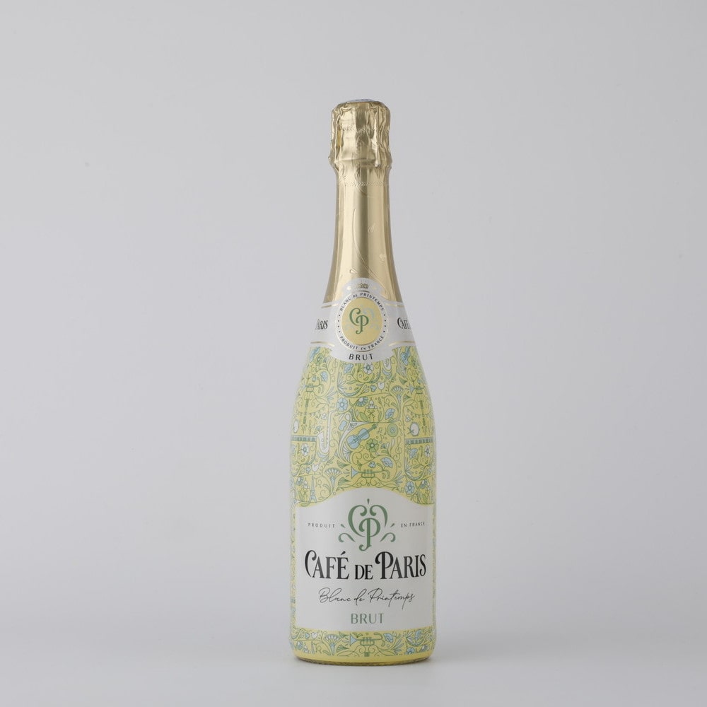 カフェ・ド・パリ ブラン ド プランタン〔2457〕750ml