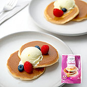 ルマリエ　パンケーキ　360g(2枚×9袋)