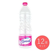 【送料込み】コントレックス ミネラルウォーター 1.5L×12本〔5415〕
