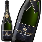【送料込み】【箱なし】フランス シャンパーニュ モエ・エ・シャンドン ネクター アンペリアル 750ml | MHD正規輸入品