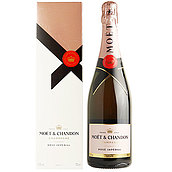 【箱付】フランス シャンパーニュ モエ・エ・シャンドン ロゼ 750ml | MHD正規輸入品