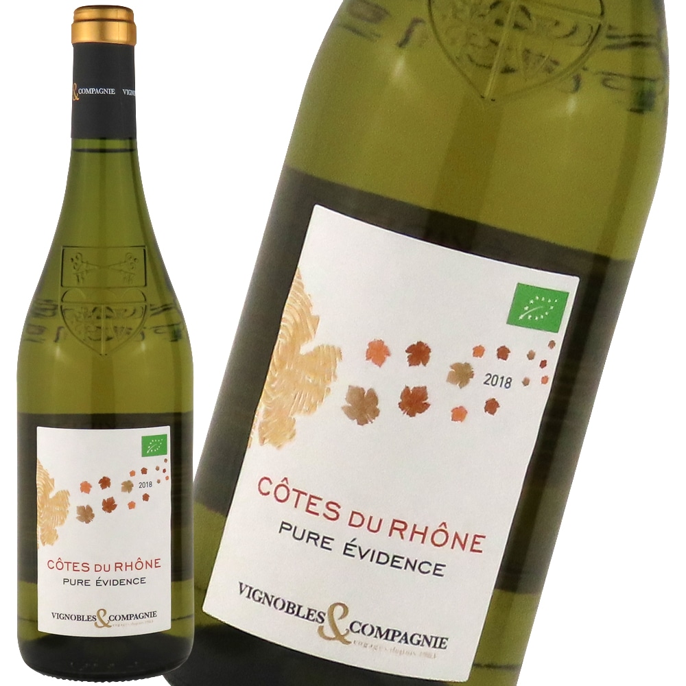 OG コートデュローヌ ブラン 750ml