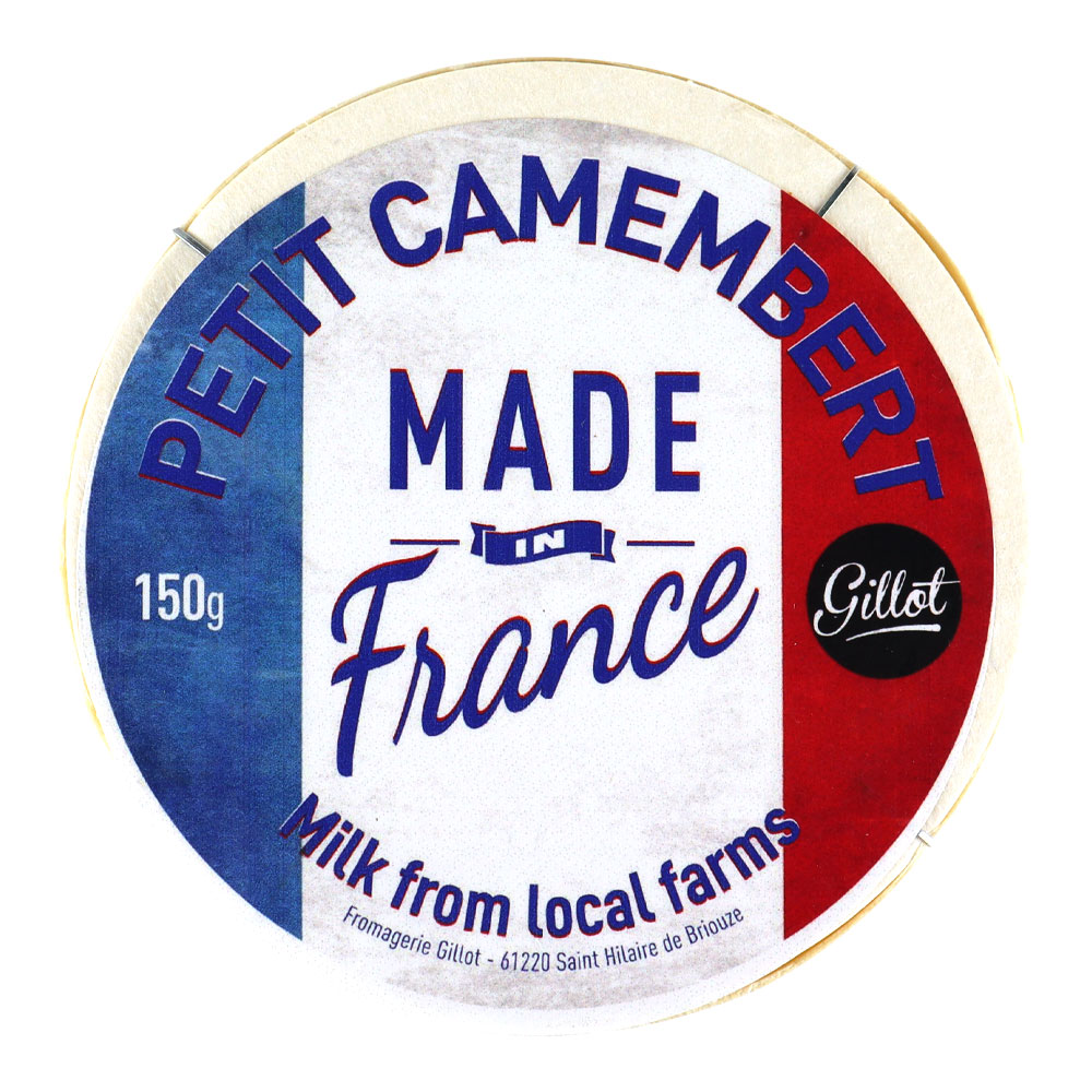 ジロ プチカマンベール 150g