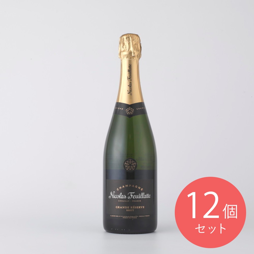 ニコラ フィアット グランレゼルヴ 750ml×12本【ケース販売】