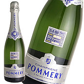 フランス シャンパーニュ ポメリー ブリュットシルバー 750ml