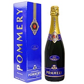 ポメリー ブリュット ロワイヤル　750ml　【箱付き】
