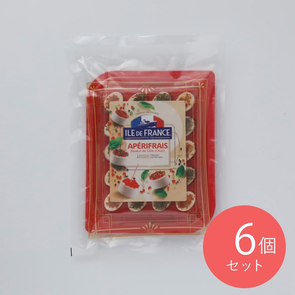 アペリフレコートダジュール風 100g×6個