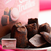 マテス ファンタジートリュフ ラズベリーマカロン 170g