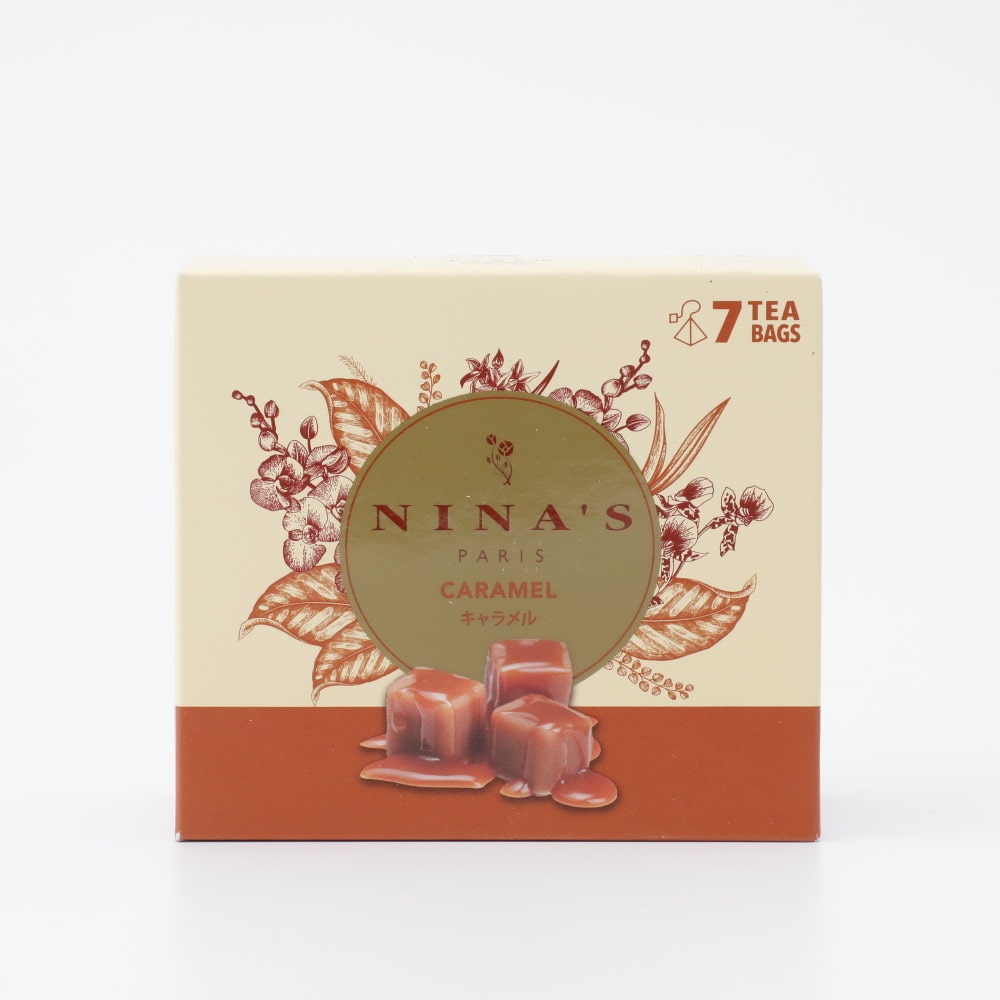 二ナス キャラメル 27P