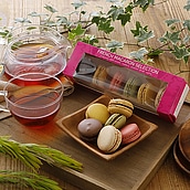 Mag'M マカロンセレクション 72g(6個) | D+2