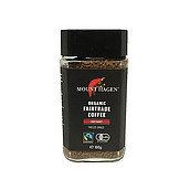 マウントハーゲン 有機インスタントコーヒー 100g