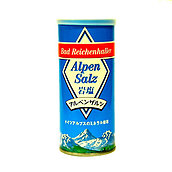 ズード アルペンザルツ 250g