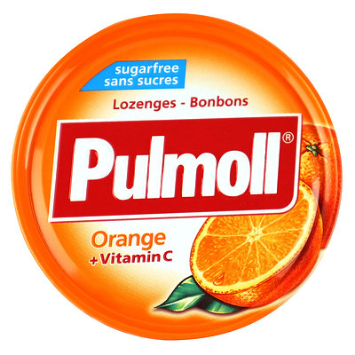 プルモール オレンジキャンディ 45g