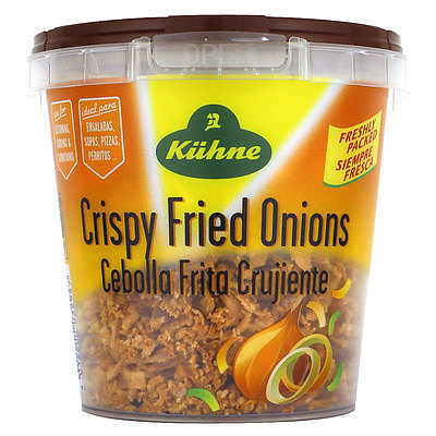 キューネ フライドオニオン 100g