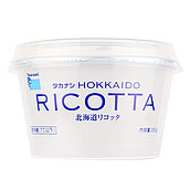 タカナシ 北海道リコッタ 250g