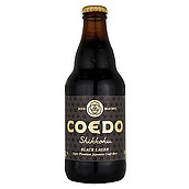 埼玉 川越 コエドプレミアムビール漆黒瓶 333ml×6本