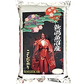 藤井商店 新潟県魚沼産こしひかり 5kg | D+2 ※月火出荷なし