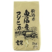 藤井商店 新潟県魚沼産コシヒカリ 【玄米】 2kg