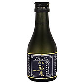 新潟 越後鶴亀 ワイン酵母仕込み 純米吟醸 180ml