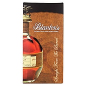 【アウトレット】バーボン ブラントン フロムザバレル 700ml ※箱やキャップ、蝋部分等にキズ、破損あり