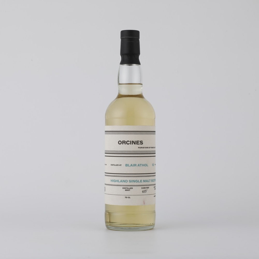 OH ブレアソール 13年 カスクNO.435 700ml