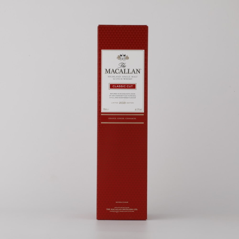 ザ・マッカラン クラシックカット2021 700ml