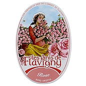アニス・ドゥ・フラヴィニー アニスキャンディ ローズ 50g