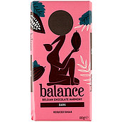 バランス チョコレート 【ダーク】 100g