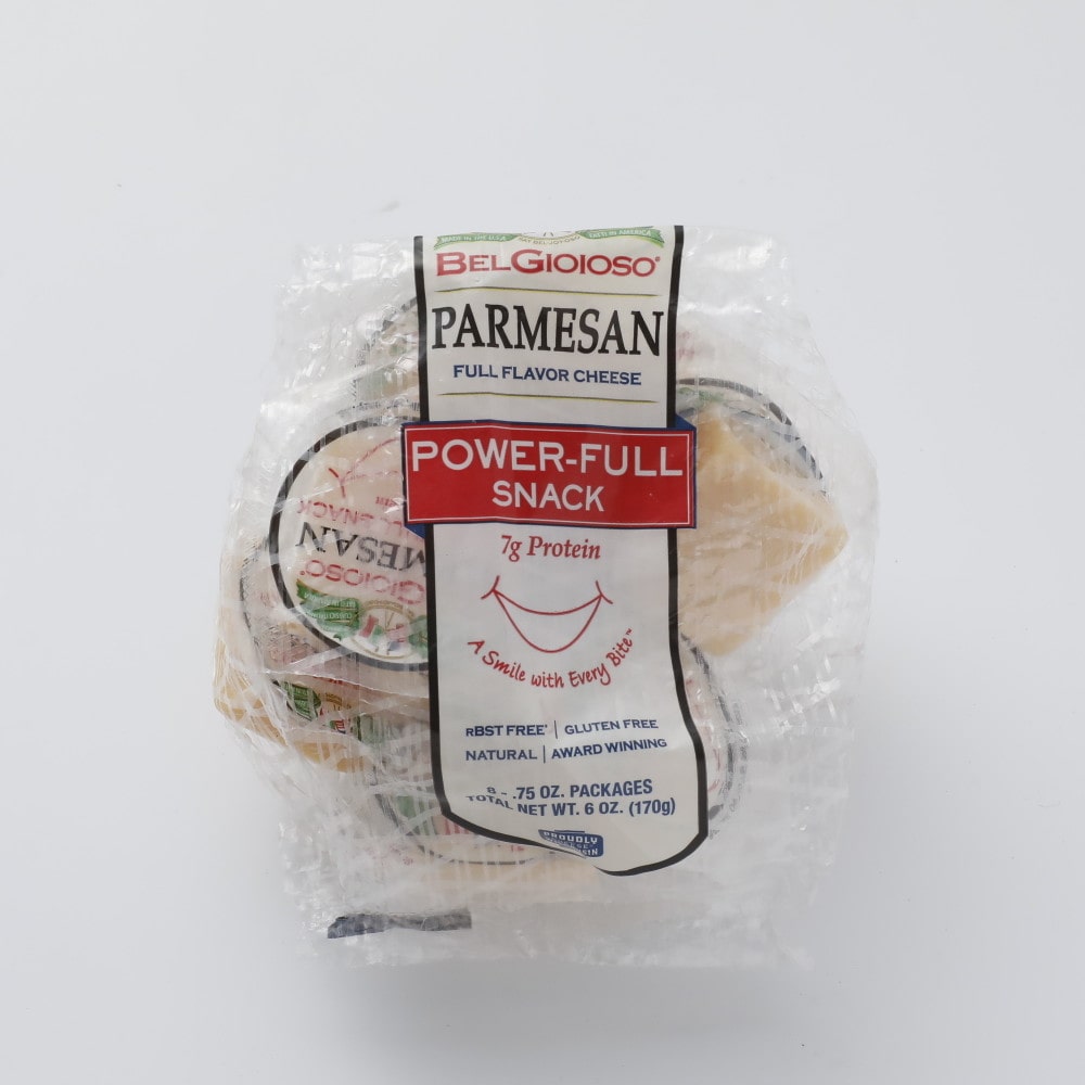 ベルジオイオッソパルメザン10ヶ月熟成