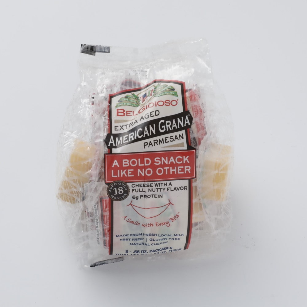 ベルジオイオッソアメリカングラナ18ヶ月熟成