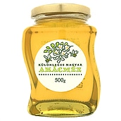 【送料込み】ゴールデンネクター ハンガリー産アカシア蜂蜜 500g×3個