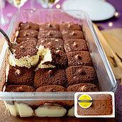 成城石井 イタリア産マスカルポーネ使用のティラミス 500g