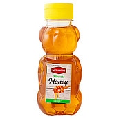 ブルガリア産百花蜜 ベアスクイーズボトル 340g