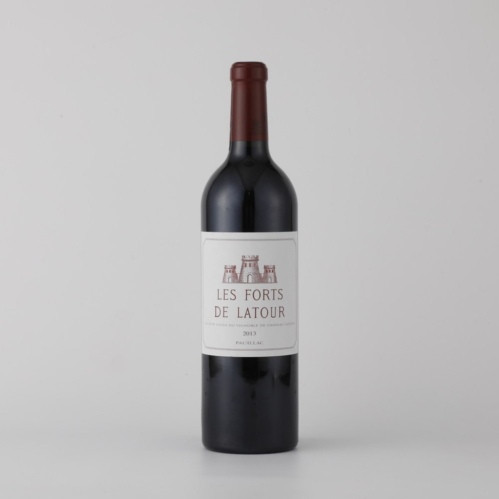 13 レ フォール ド ラトゥール 750ml | グランヴァン
