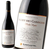 フランス IGPバレー・ド・パラディ スクレ デ ガリーグ ルージュ VV 750ml