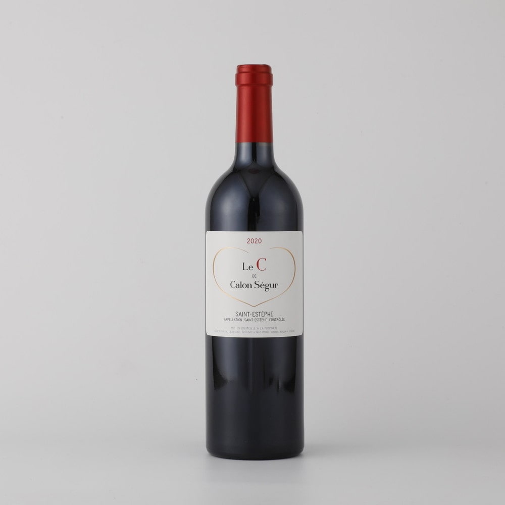 20 ル セー ド カロン セギュール 750ml