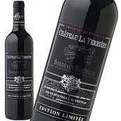 フランス ボルドーシューペリュール CH ラ ヴェリエール プレミアム 750ml