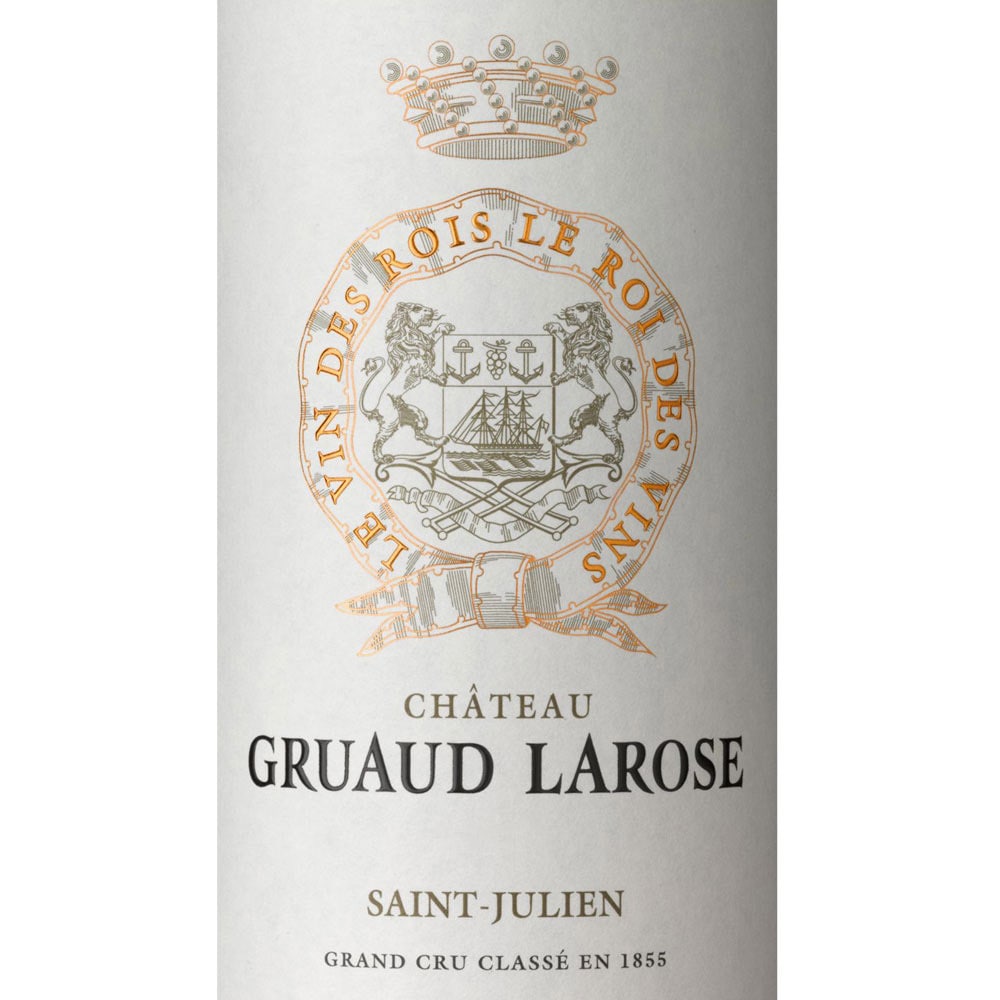 フランス ボルドー サンジュリアン 1989 CH グリュオー ラローズ 750ml