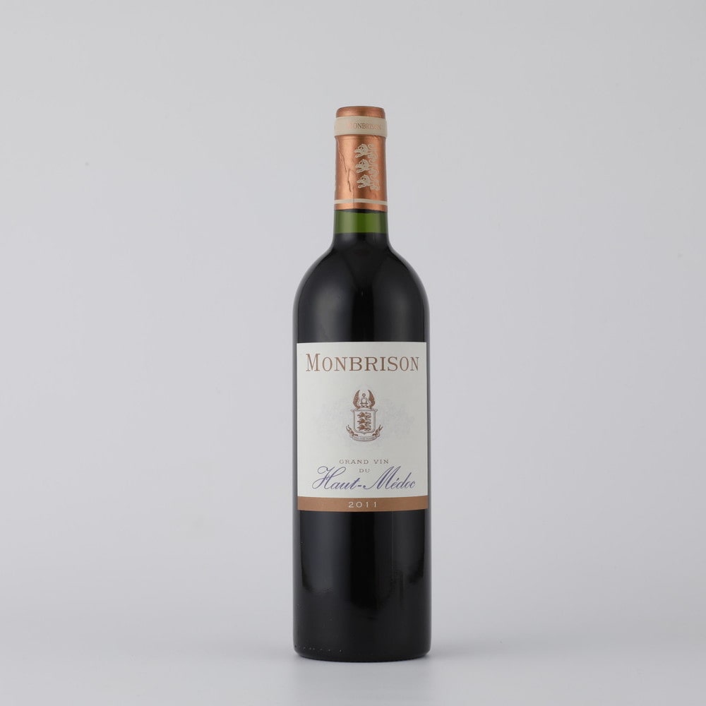 11 オーメドック ド モンブリゾン 750ml